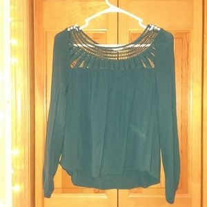 Aeropostale teel top